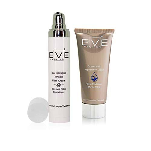 EVE REBIRTH Kit de Productos de Belleza Oxygen Rejuvenation Bio-Intelligent