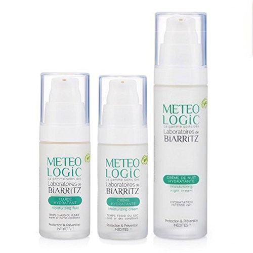 Meteologic (Lab. Biarritz) Caja Regalo Meteologic Bio Pack 3 Productos 1 unidad 100 g