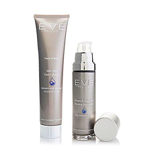 EVE REBIRTH Kit de Productos de Belleza Silky Skin Oxygen And Hyaluronic