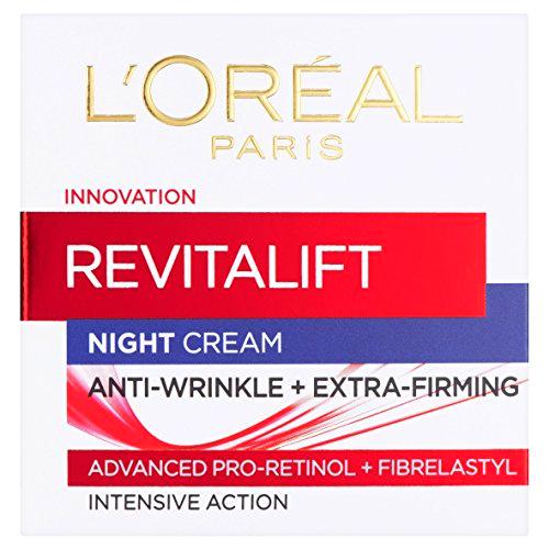 L'Oréal, Crema nocturna facial - 50 gr.