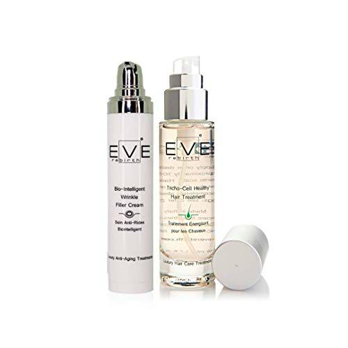 EVE REBIRTH Kit de Productos de Belleza Bio-Intelligent Tricho-Cell