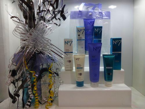 No7 Bright &amp; Beautiful Skincare Collection cesta de regalo