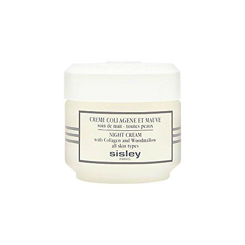 Sisley Phyto Nuit Crema Collagène Et Mauve Pot 50 ml
