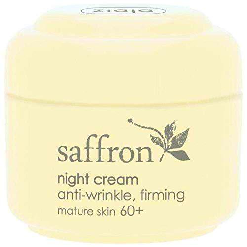 Ziaja Azafrán Crema de Noche - 50 ml