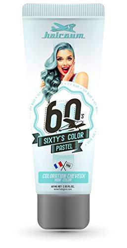 Hairgum Sixty'S Color, Yellow Sunrise (Pastel) 60 Ml 60 ml