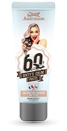 Hairgum Sixty'S Color, Peach (Pastel) 60 Ml 60 ml