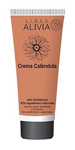 Linea Alivia Crema De Calendula 100Ml. 100 ml