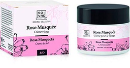 Soivre Cosmetics, Crema diurna facial (Rosa Mosqueta)