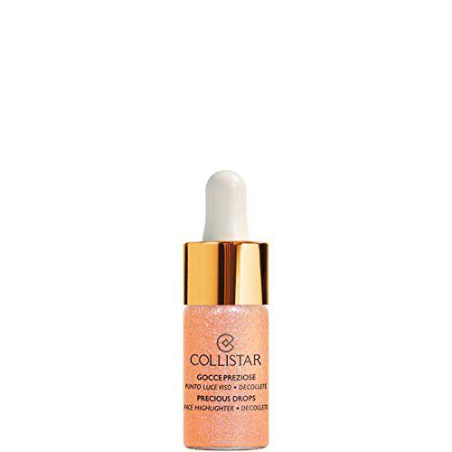 Collistar Collistar Precious Drops Face Highlighter Decollete 2 Coral Pearl 14 Ml