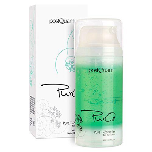 Postquam - Pur O2 | Gel Purificante con Ácido Salicílico para Combatir el Ácne, 100ML …