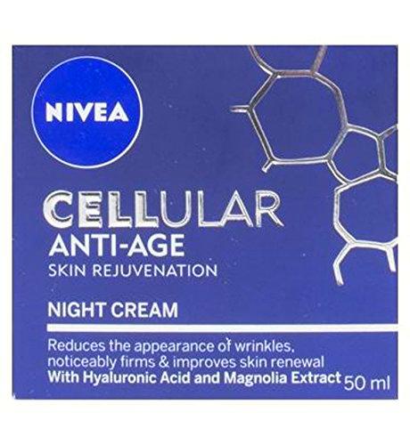 Nivea 40655 Cellular Crema antiarrugas - 50 ml