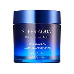 Missha Super Aqua Ultra Hyalron Bálsamo Original Crema 70 ml