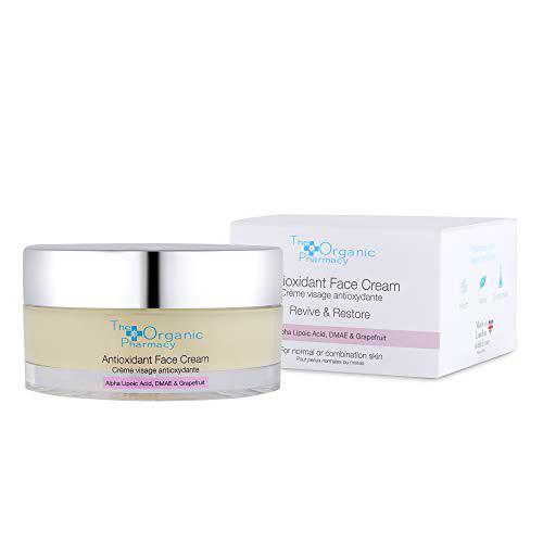 The Organic Pharmacy Crema Facial Antioxidante - 50 ml.
