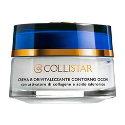 Collistar Crema Biorevitalizante Contorno De Ojos Con Activador De Colágeno Y Ácido Hialurónico