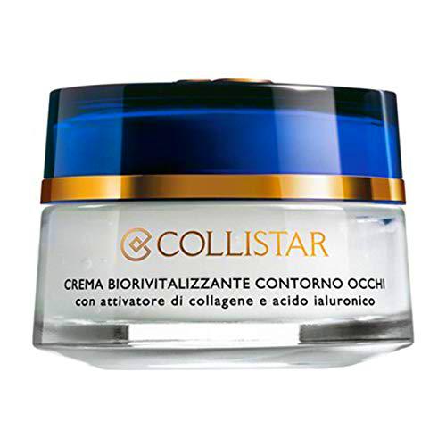 Collistar Crema Biorevitalizante Contorno De Ojos Con Activador De Colágeno Y Ácido Hialurónico
