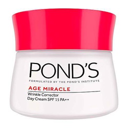 Pond's Age Miracle Crema Correctora Antiarrugas D­A Spf15 50 ml