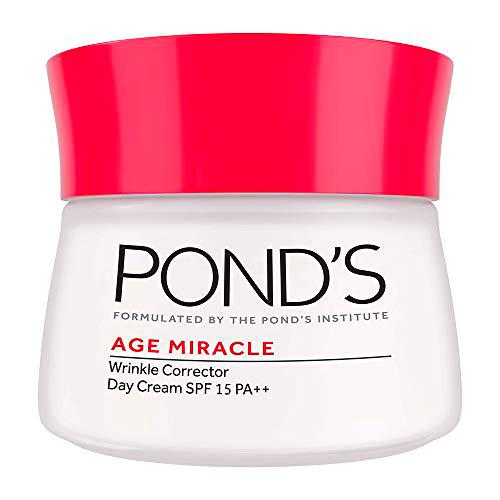 Pond's Age Miracle Crema Correctora Antiarrugas D­A Spf15 50 ml