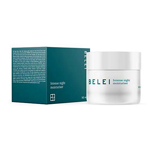Marca Amazon - Belei - Crema hidratante de noche intensiva
