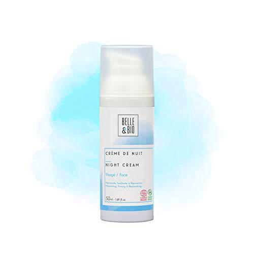 Belle&amp;Bio - Crema de noche para todo tipo de pieles