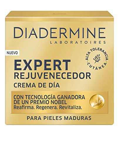 Diadermine Expert Rejuvenecedor Crema de Día Multi-Acción para Pieles Maduras