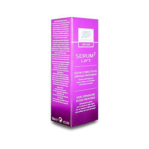 BOOTS Serum 7 Lift Serum Corrector de Arrugas Profundas 30 ml