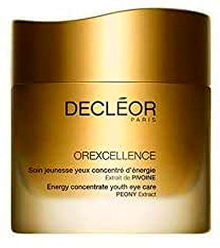 Decleor Orexcellence Soin Jeunesse Yeux Concentré d'Énergie 15 ml