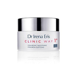 Crema antiarrugas Dr Irena Eris HYALURON 30+, 1 grado para la noche