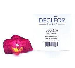 Decleor Aroma noche Iris rejuvenecedor noche Bálsamo (Salon Size) 100 ml