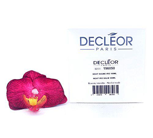 Decleor Aroma noche Iris rejuvenecedor noche Bálsamo (Salon Size) 100 ml