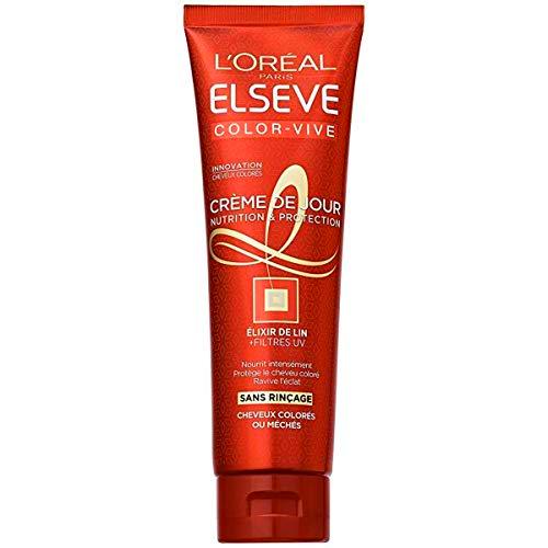 Elvive L Oréal Elvive Crema Capilar Color-Vive Protector 150 ml