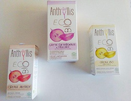 Anthyllis Crema Facial Hidratante Eco - 50 ml