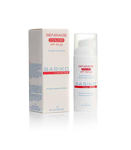 Basiko Cosmeclinik Basiko Sensiage Color 50Ml. 50 ml