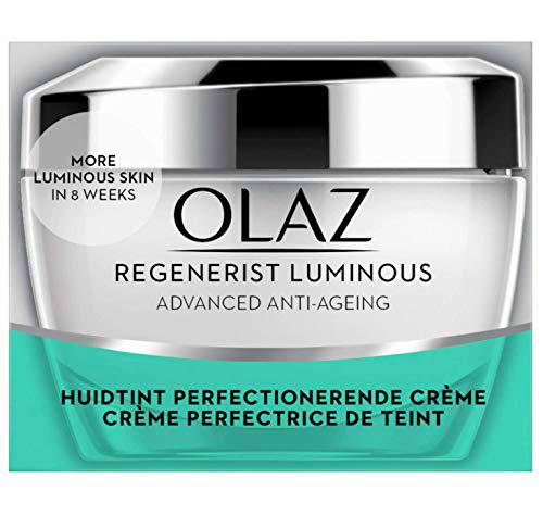 'Olay Regenerist Leuchtend - Crema de día color piel