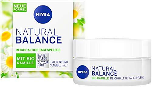 Nivea - Crema hidratante de día Nivea Natural Balance (50 ml)