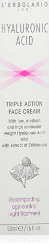 L 'erbolario Noche Color Crema con triple Efecto, 1er Pack (1 x 50 ml)
