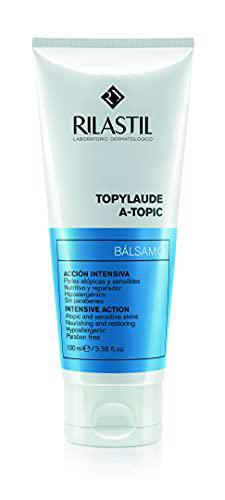 Rilastil Topylaude A-Topics - Bálsamo Nutritivo y Reparador Para Pieles Atópicas y Sensibles