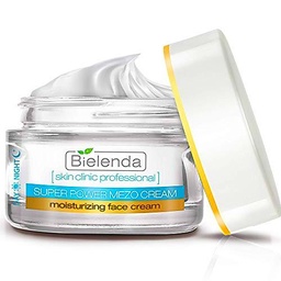 Bielenda, Mascarilla exfoliante y limpiadora para la cara (Day, Night)