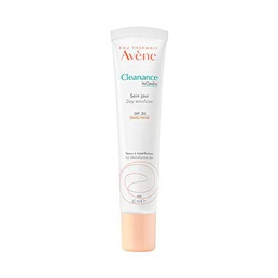Avene Cleanance Women | Crema De Día Con Color | Imperfecciones | Spf30