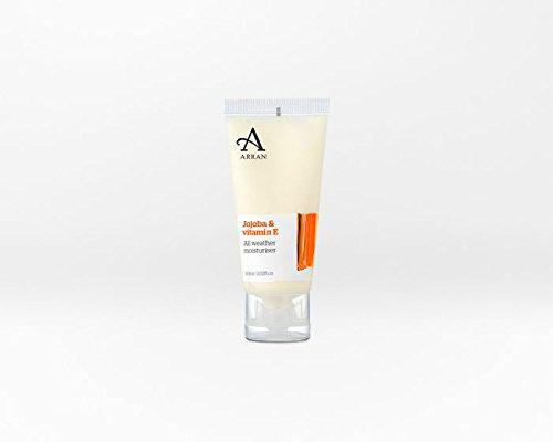 Arran Sense of Scotland All Weather Moisturiser 50 ml tubo -  - Juego de 2