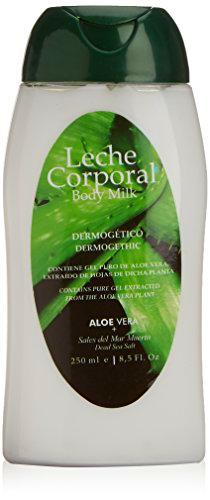 Pere Marve 50090 - Leche corporal con sales del Mar Muerto, 250 ml