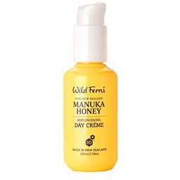 Wild Ferns Manuka Honig Tagescreme Auffüllen 100ml