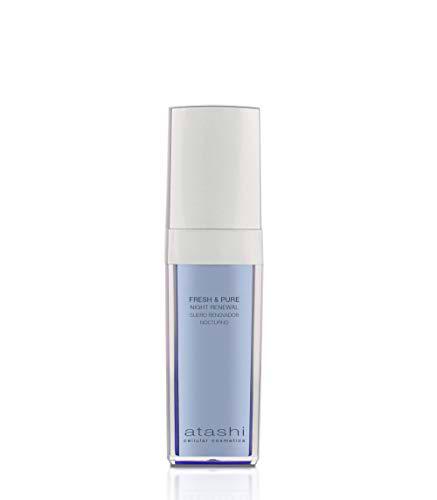 Atashi Fresh &amp; Pure - Suero Night Renewal | Purifica