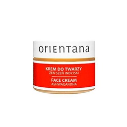 Crema facial natural GINSENG INDIEN (ASHWAGANDHA)
