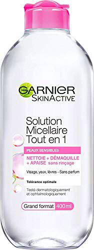 Garnier - C4971850 - Limpieza - agua micelar - 1 Si bien grande