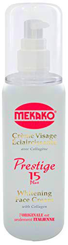 Mekako Crème Prestige Avec Collagene - 120 Ml