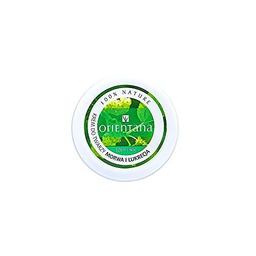 Orientana Crema facial 98% natural con morera y licor
