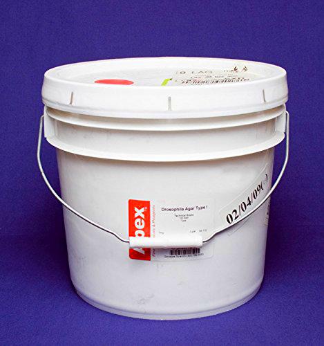 Conda Laboratoires 789199 tipo 1 Agar para Drosophila