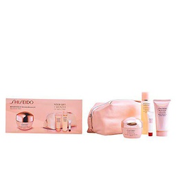 Shiseido - Benefiance - Crema de día anti-arrugas + Espuma limpiadora + Loción suavizante enriquecida + Serum activador energizante