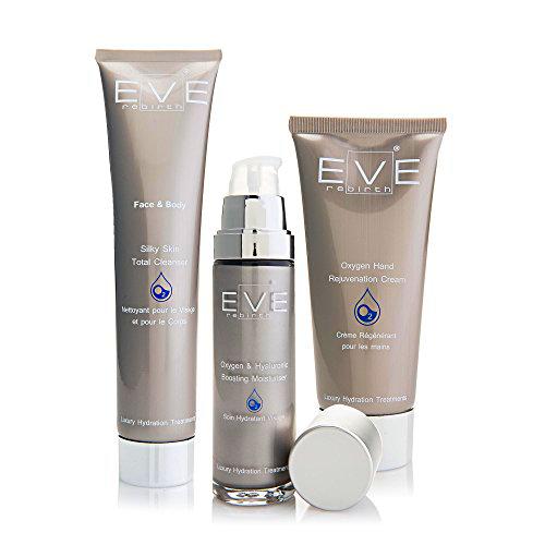 EVE REBIRTH Kit de Productos de Belleza Silky Skin Oxygen And Hyaluronic