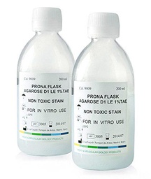 Conda Laboratoires 777913 embotellada agarosa - 3% MS TAE tipo - 200 ml